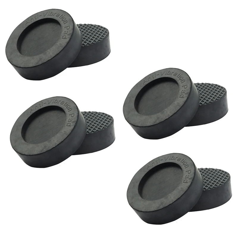 Anti Vibration Pads For Washing Machine Heavy Duty Rubber Noise Dampening Washer And Dryer 8 Packs | Бытовая техника