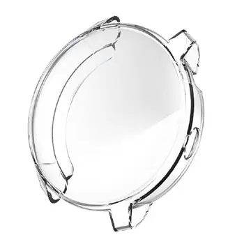 

For Garmin Vivoactive 3 Smart Watch Protection Case Tpu Protection Shell Smart Watch Screen Protection Film