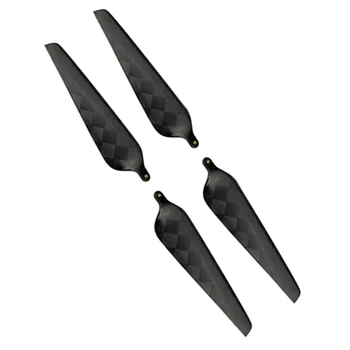 

4PCS Tarot-RC TL3028 18X6.5J Martin Folding Carbon Fiber CW/CCW Paddle for Multi-axle Aircraft Multi-rotor Aircraft Accessories