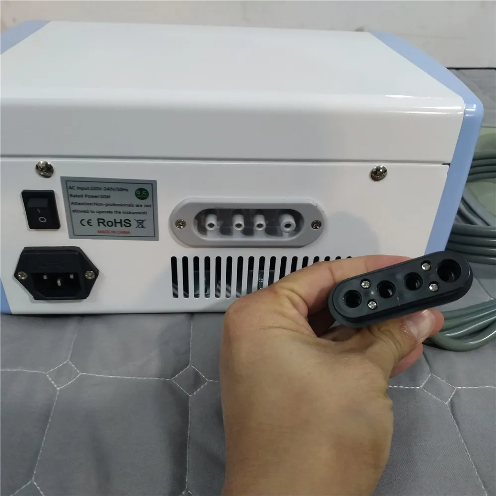 Professional Air Pressure Body Slimming Suit Pressotherapy Lymphatic Detox Fat Removal Full Body Massage Salon Machine