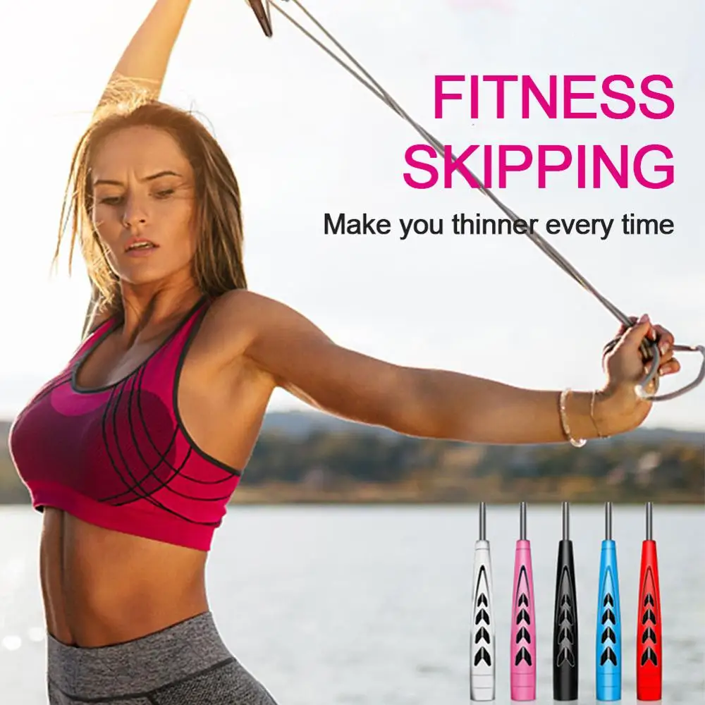 

Jump rope high jump speed rope 10.2 feet adjustable jump rope jump rope indoor and outdoor fitness training speed jump rope
