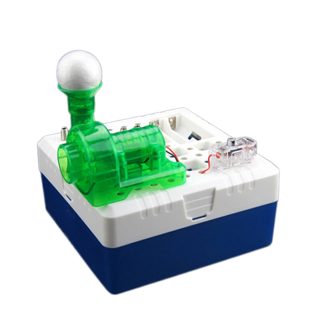 

Children DIY Electric Educational Toy Magical Floating Ball Physics Science Experiment Set Educational Toy Gift For Kid Adult