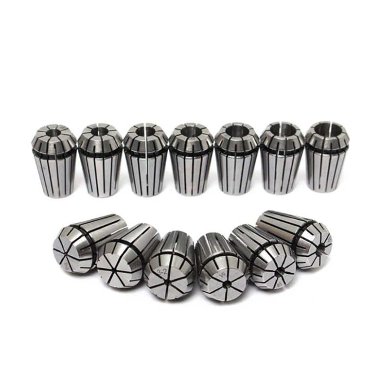 Spring Collet Chuck ER16 1-10mm For CNC Engraving Machine