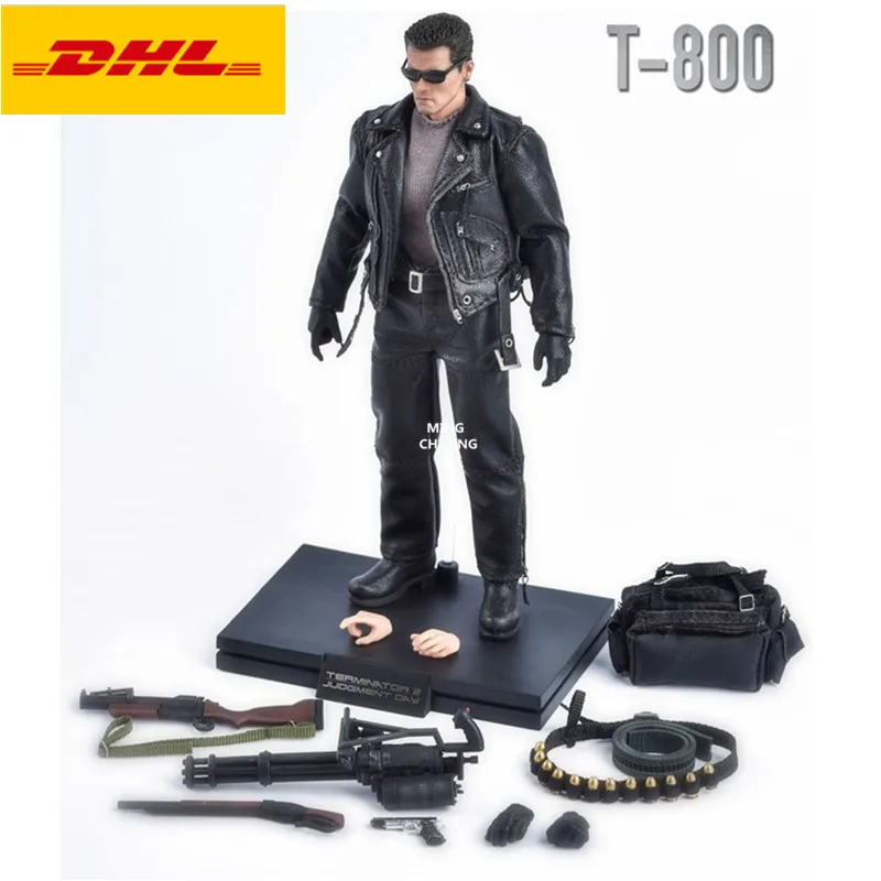 6 &quotT800 статуя 1/12 масштаб бюст Арнольд Шварценеггер полноразмерный портрет