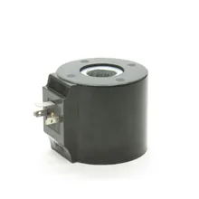 GOGO только катушка для ПУ серии клапан соленоидная катушка D20011 28VA/30 Вт 24 В DC 12 В DC 220 В AC 110 В AC