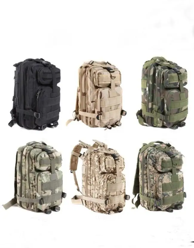 Tactical Backpack Camping Hiking Trekking Travel Mountain Bag Military Rucksack Tactical backpack Outdoor Bag