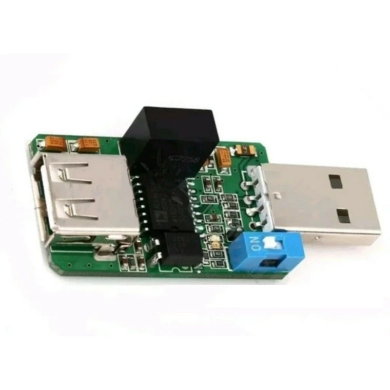 USB Isolator 1500V Isolator ADUM4160 USB to USB ADUM4160 ADUM3160 Module