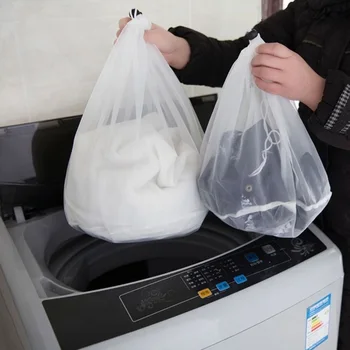 

3 Sizes Laundry Bag Washing Bags for Shoes Underwear Bra Shoes Dirty Clothes Airing Dry Tool Lrtyaundry Bag Protective Organizer