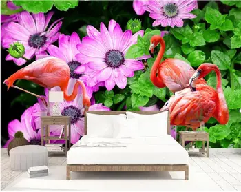 

custom Tropical rain forest 3D wallpaper Living room bedroom meeting room kitchen wallpaper 3d stereoscopic photowall wallpapers