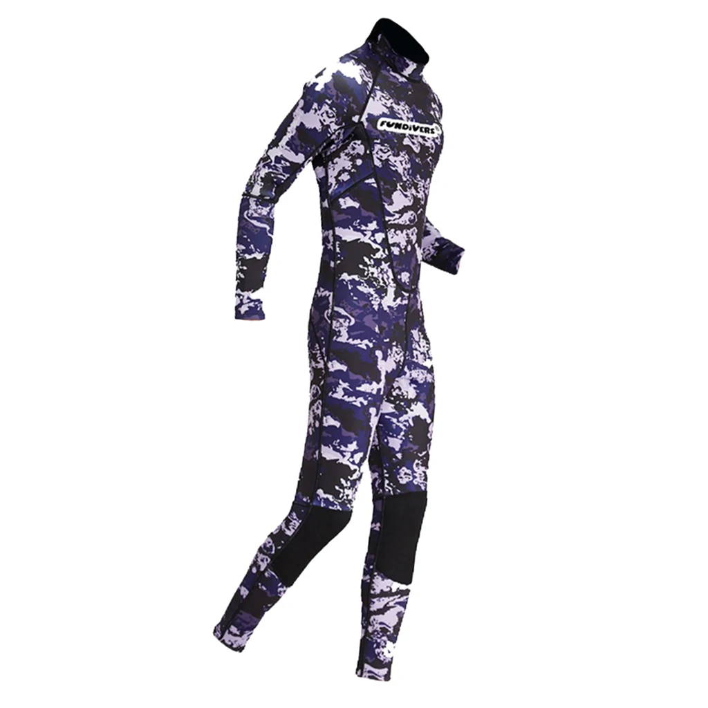 

UPF 50+ Full Body Wetsuit Sports Dive Rash Guard Swimsuit - Diving Snorkeling Swimming Swimwear - Select Sizes