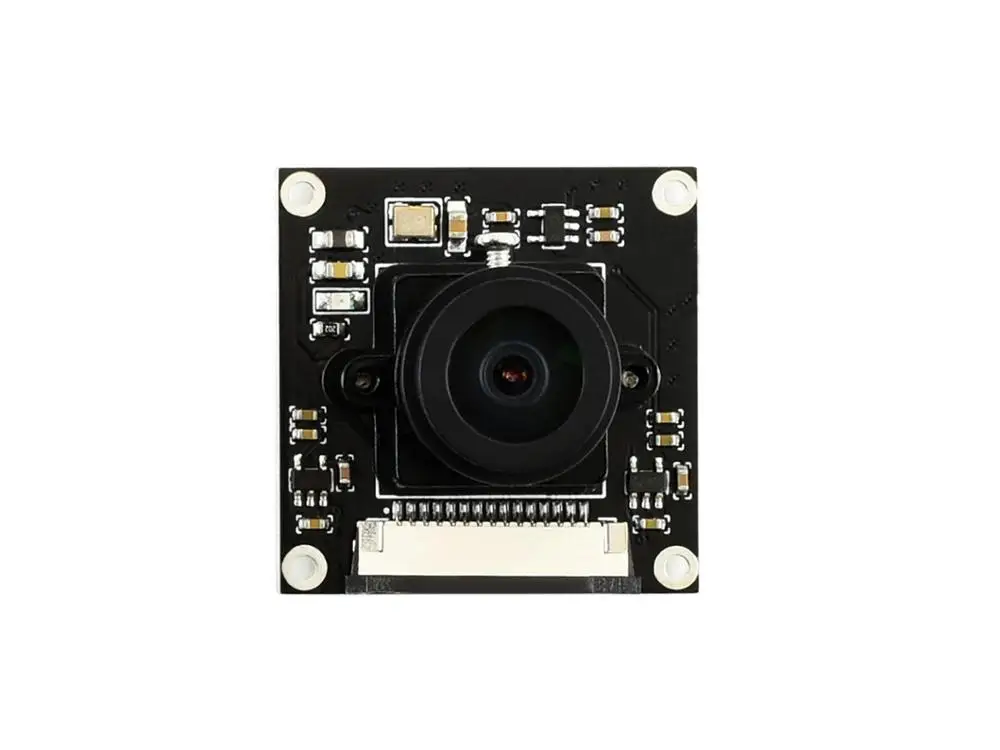 Kit da Câmera para Jetson Waveshare Nano Developer Megapixels 170 ° Fov 3280*2464 Resolução Imx219-170 8 - Imagem 5