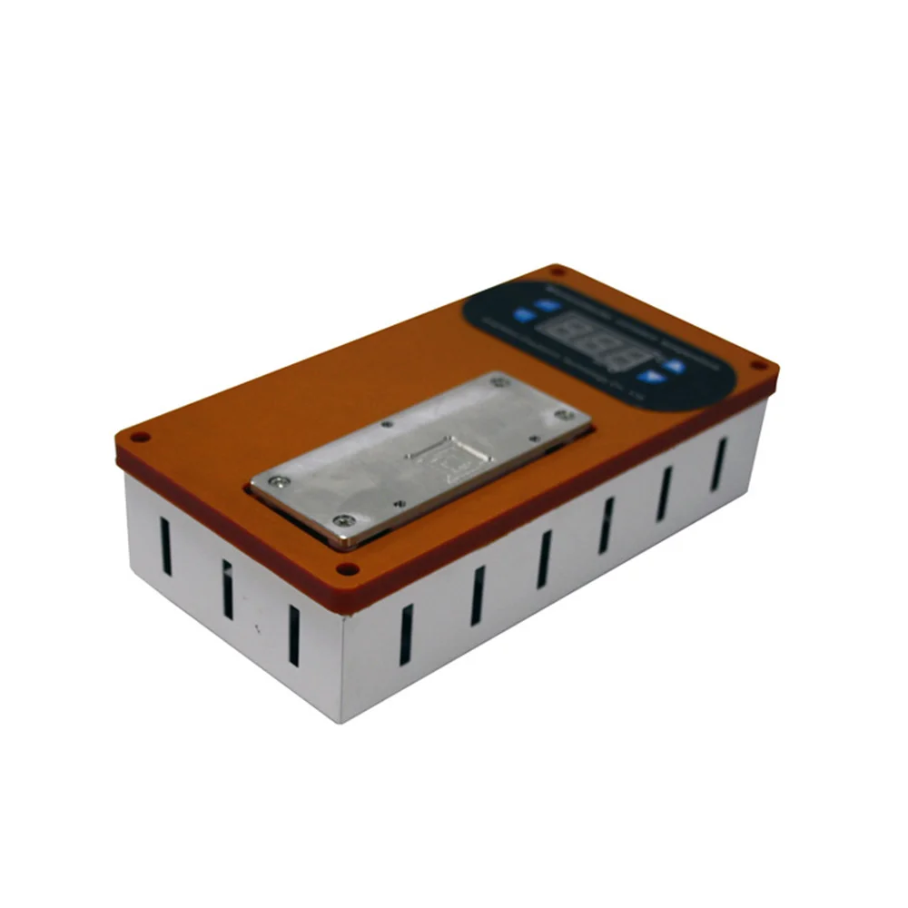 

Remove bracket artifact Mobile phone remove screen bracket iron frame heating table separator BOZAN 918 AC110V/220V