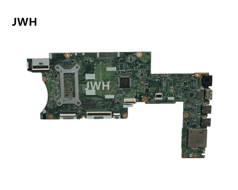 Для hp Pavilion 13-b материнская плата i3-4030U 767821-001 767821-501 767821-601 протестированная Рабочая