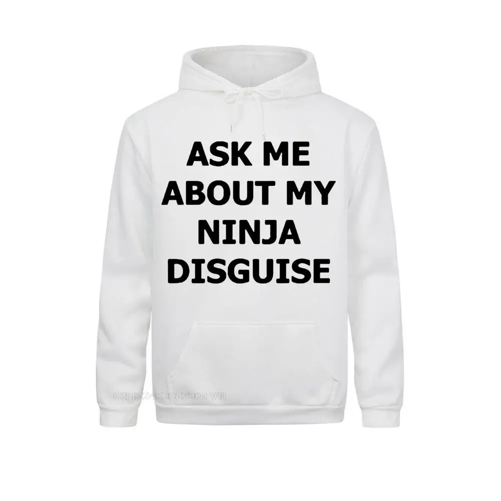 Copy of Funny Ask Me About My Ninja Disguise, Ninja Shirt Magnet