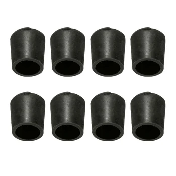 

4pcs/set Rubber Chair Ferrule Anti Scratch Furniture Feet Leg Floor Protector Caps
