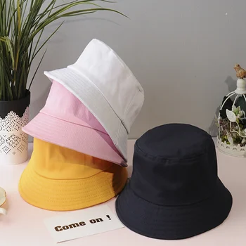 

Modern Unisex Bucket Hat Hiking Climbing Hunting Fishing Outdoor Men's Women's Summer Bucket Hats