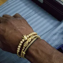 Изящный ювелирный браслет Мужская Ручная цепочка женские браслеты Шарм браслет ювелирные изделия подарок бойфренд, 1pz