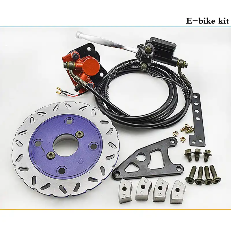 electric bicycle accessories