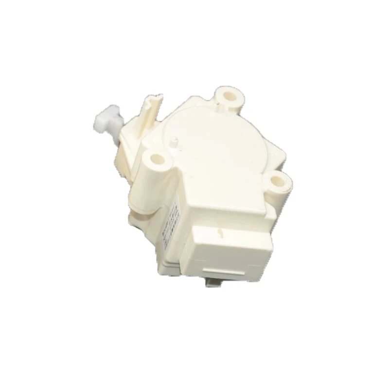 1Pcs QC22-1 Drain Motor For LG, Haier Washing Machine Tractor Drain Valve Motor AC 220-240V 6W double stroke Parts