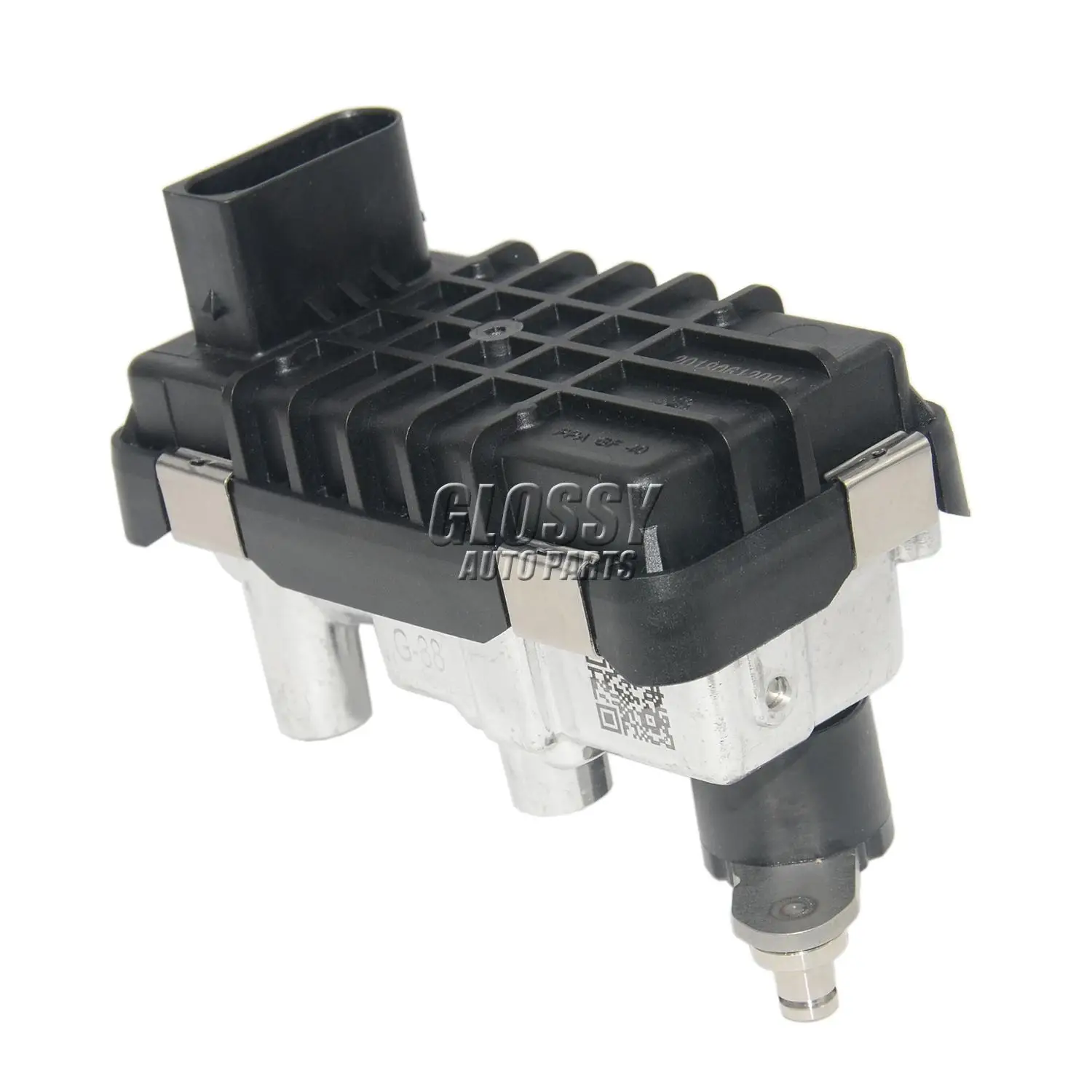 Attuatore Turbo Elettrico Bisenya - Compatibile Con Mercedes W203, E 350, ML 320, W164, G-001, 6NW009660