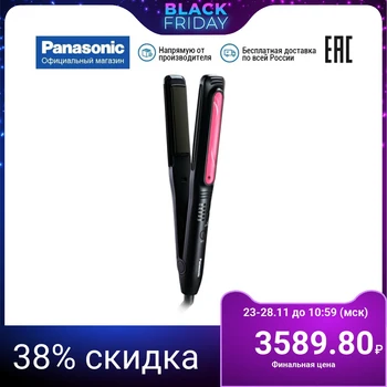 

Rectifier Panasonic eh-hv52-k865 hair straightener Personal care appliances