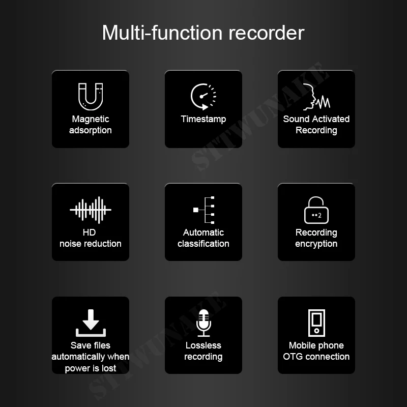 Amazfit Bip U Smartwatch 5ATM Water Resistant