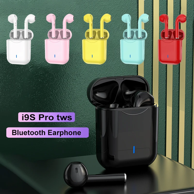 Tws-стереонаушники I9s Pro с поддержкой Bluetooth 5 0 и микрофоном | Электроника