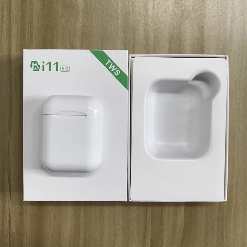 I11 TWS Беспроводные Bluetooth 5 0 наушники мини гарнитуры с микрофоном для samsung iPhone Xiaomi