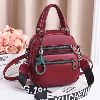 

Small Bag Backpack 2020 New Fashion Stars Ornaments Female Hand Bag Shoulder Bag Handbags