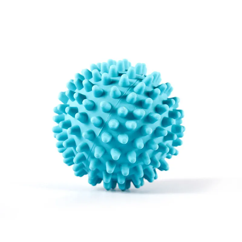 Massage Ball Fascia Ball Muscle Relaxer Massager 7cm Massage Exercise Ball Yoga Fitness Hedgehog Ball