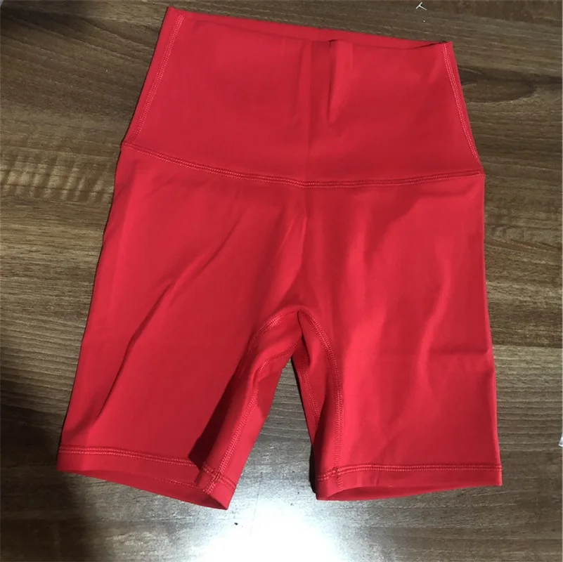 Lulu Quality Butter Soft Fitness Tight Women Sports Short Squat Proof High Waist Yoga Legging Shorts Cycling Athletic Gym Clothe Lulu Quality Butter Soft Fitness Tight Women Sports Short Squat Proof High Waist Yoga Legging Shorts Cycling Athletic Gym Clothe