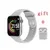 F10 Смарт часы Полный сенсорный экран с пульсометром Монитор артериального давления спортивные умные часы для женщин мужчин PK IWO 11 Lite P70 P80 T5 - Цвет: silver add headset