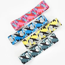 Упражнения на приседание, нескользящая петля, ягодицы, тренировка, попа, ноги, бедра, спортивный браслет сопротивления, тренажерный зал, прочная ягодица, фитнес