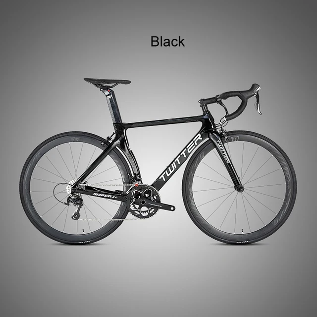 TWITTER sniper2.0 Areo Carbon Road Bike 