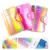 20/32slots Nail Art Stamping Plate Case Holder Nail Stamp Template Holder Album Storage For Dia 6.5 cm*12.5/6cm*12cm Трафарет