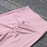 SOISOU Nylon Gym Yoga Pants Women Leggings For Fitness High Waist Long Pants Women Hip Push UP Tights Women Clothing 2 Types 3