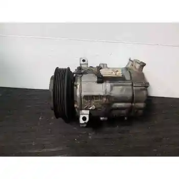 

24411249 COMPRESSOR AIR CONDITIONER OPEL VECTRA C SALOON