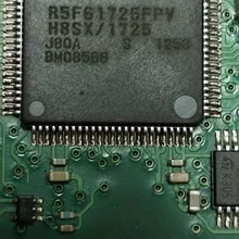 5PCS/LOT R5F61725FPV