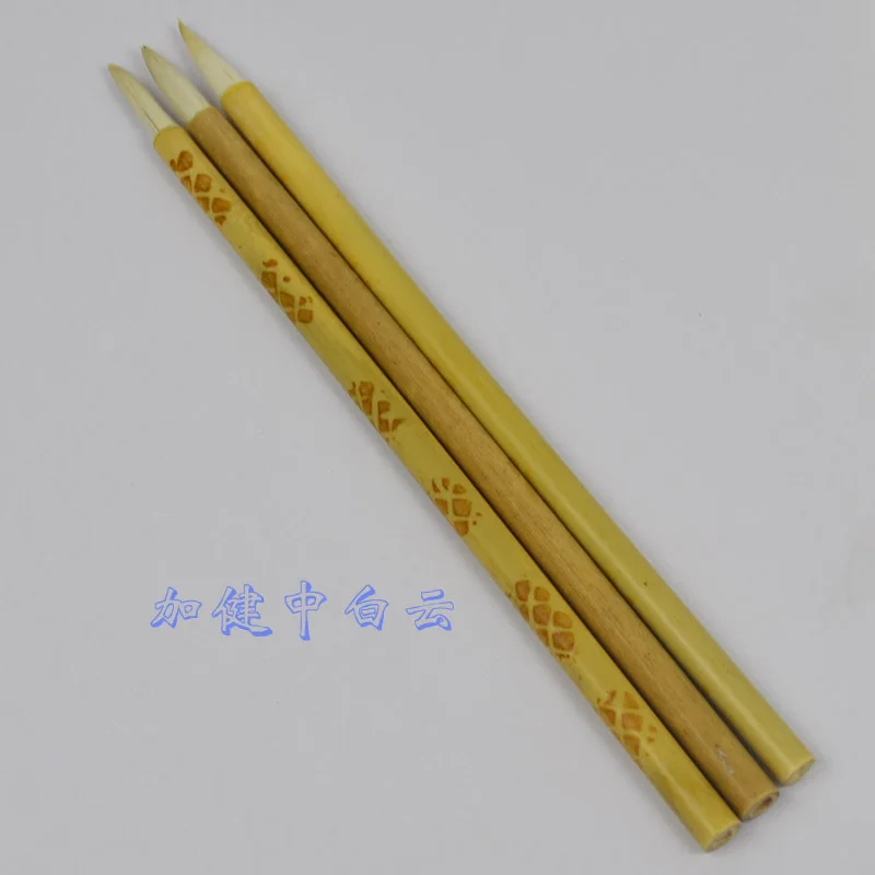 Prodigy Brush Beginners Students Brush Medium And Small Langhao Health Canada Baiyun bai gan Industrial Brush Wholesale