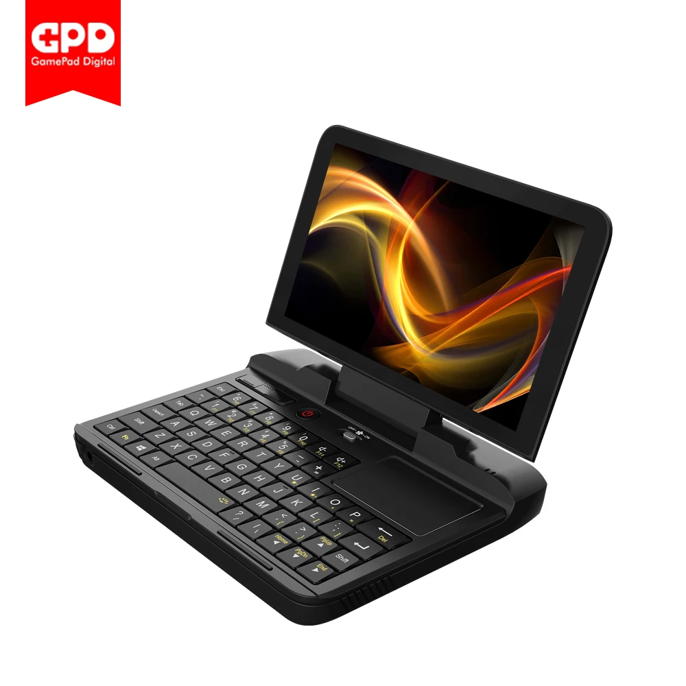 Original GPD MicroPC Mini laptop 6 Inch Intel