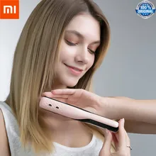 Xiaomi Mijia ENCHEN, беспроводная плойка, смарт-зарядка, 2500 мА/ч,,, розовый, USB зарядка, легкая палка от Youpin