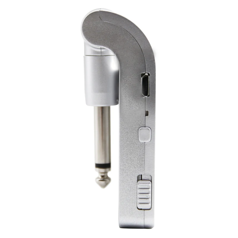 2.4GHZ Guitar Bass Ukulele Electric Piano Accessories Wireless Guitar Transmitter Receiver System Digital Pickup Portable