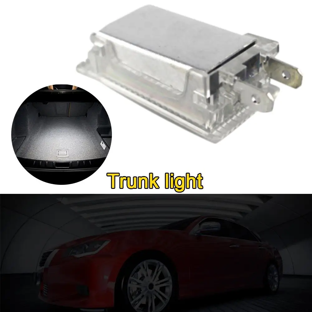 

Bright Trunk Light Luggage Lamp Replacement For PORSCHE 911 968 BOXSTER Car Trunk Light