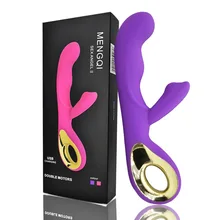 10 моделей Vbiration USB фаллоимитатор вибратор секс игрушка полный