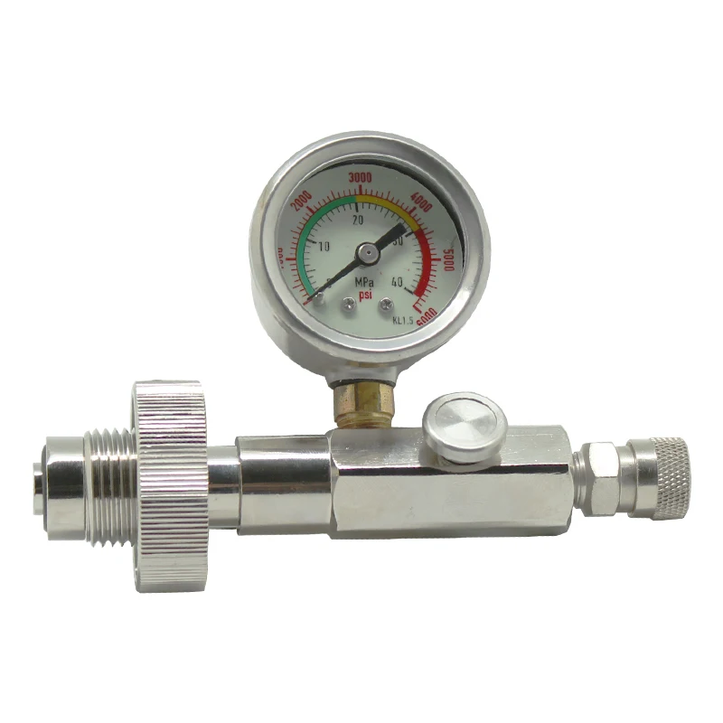 小葫芦带40Mpa表101