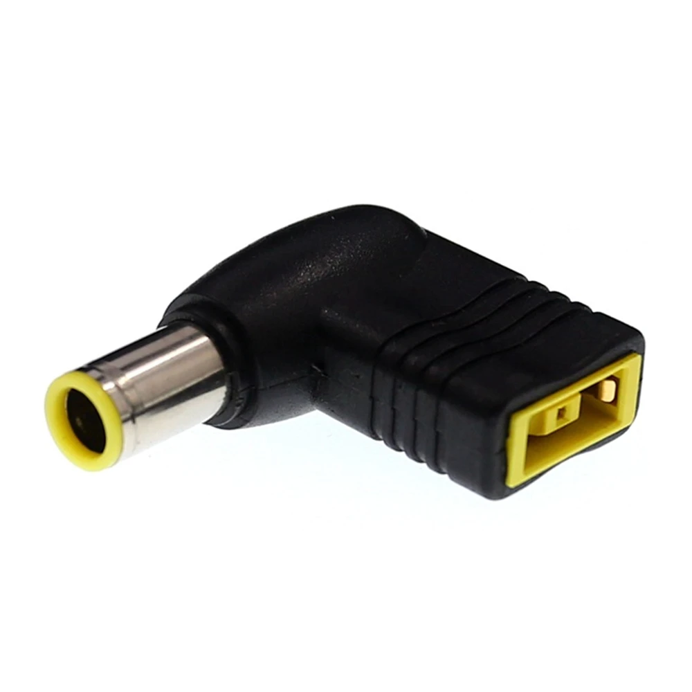 

For Lenovo Thinkpad Laptop Adapter 11 * 5.0mm Rectangle Female to 7.9 * 5.5mm Male DC Converter Jack Adapter