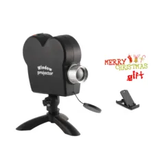 Оконный дисплей, лазерный DJ сценический светильник, рождественские прожекторы, проектор, 12 фильмов, проектор, лампа, цветной проектор, Хэллоуин, вечерние светильники