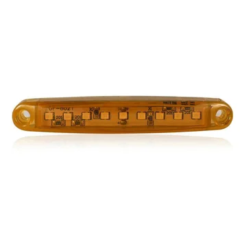 

100x15x13mm Side Marker Light Replacement Accessories Auto Trailer 12-24V