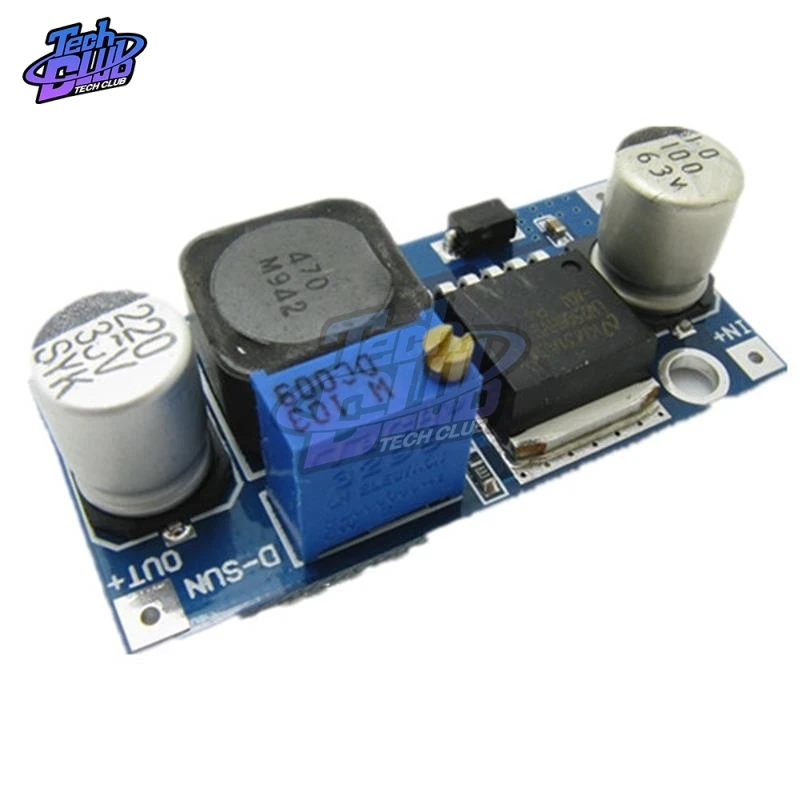 LM2596HVS LM2596 HV LM2596HV DC-DC 4 5-50 в до 3-35 Регулируемый понижающий преобразователь модуль