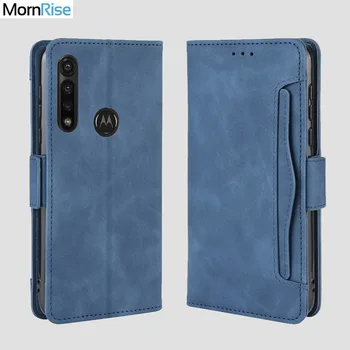 

Wallet Cases For MOTO G8 Power Case Magnetic Closure Book Flip Cover For MOTO G8 Power lite Leather Card Photo Holder Mobile Bag